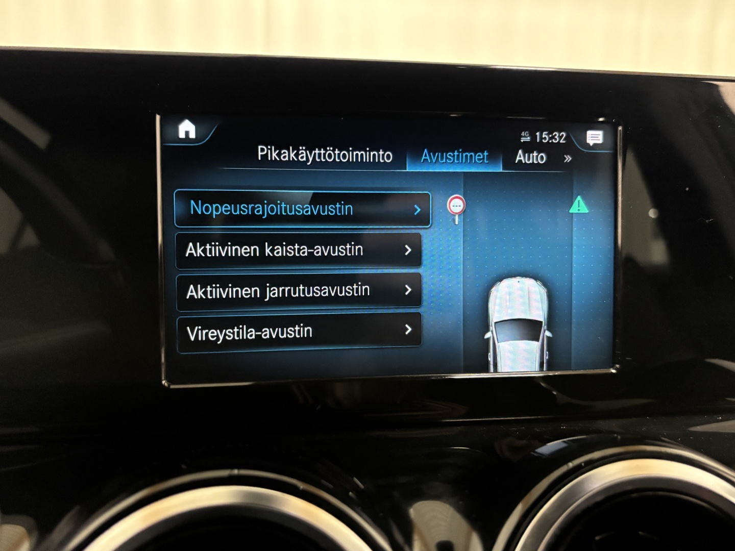 MERCEDES-BENZ GLB 2020
