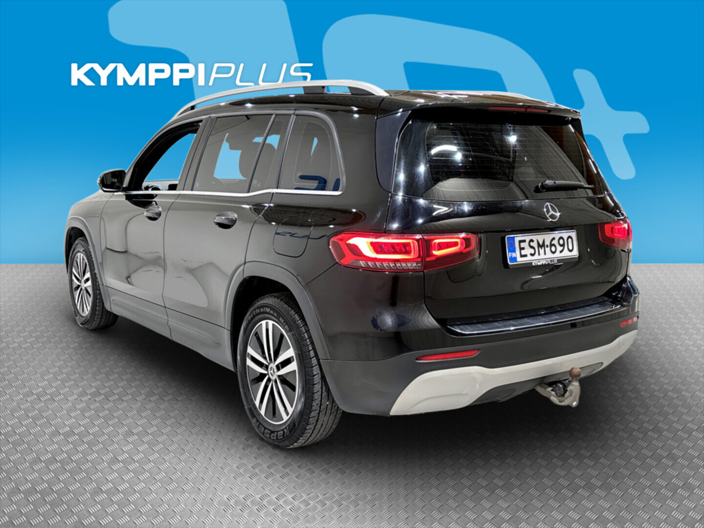 MERCEDES-BENZ GLB 2020