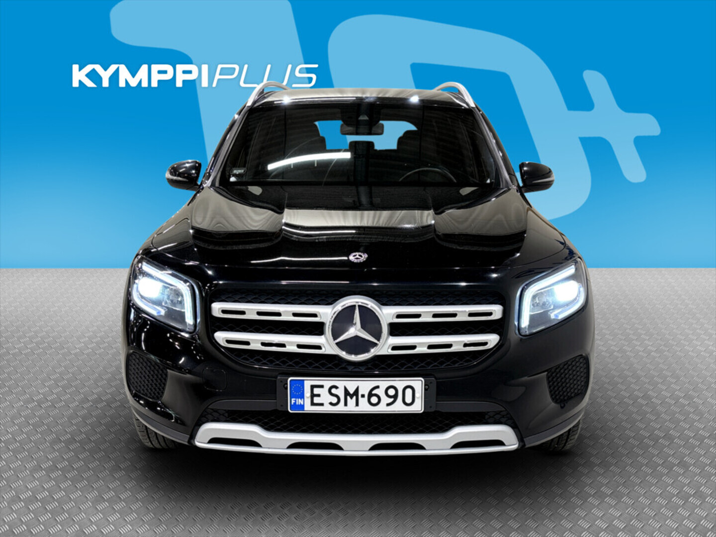 MERCEDES-BENZ GLB 2020
