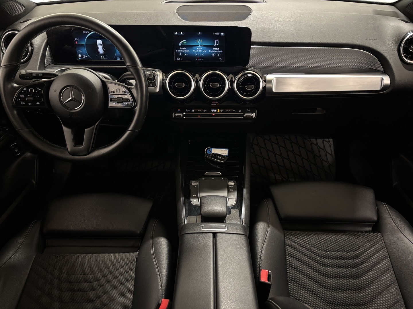 MERCEDES-BENZ GLB 2020