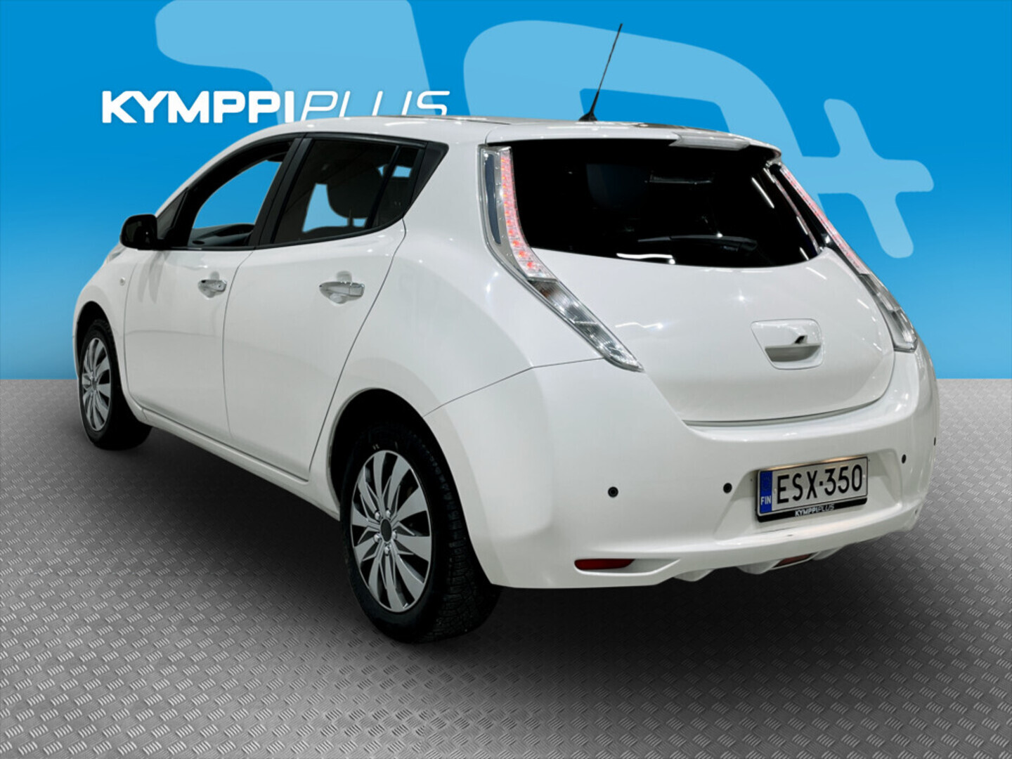 NISSAN Leaf 2016