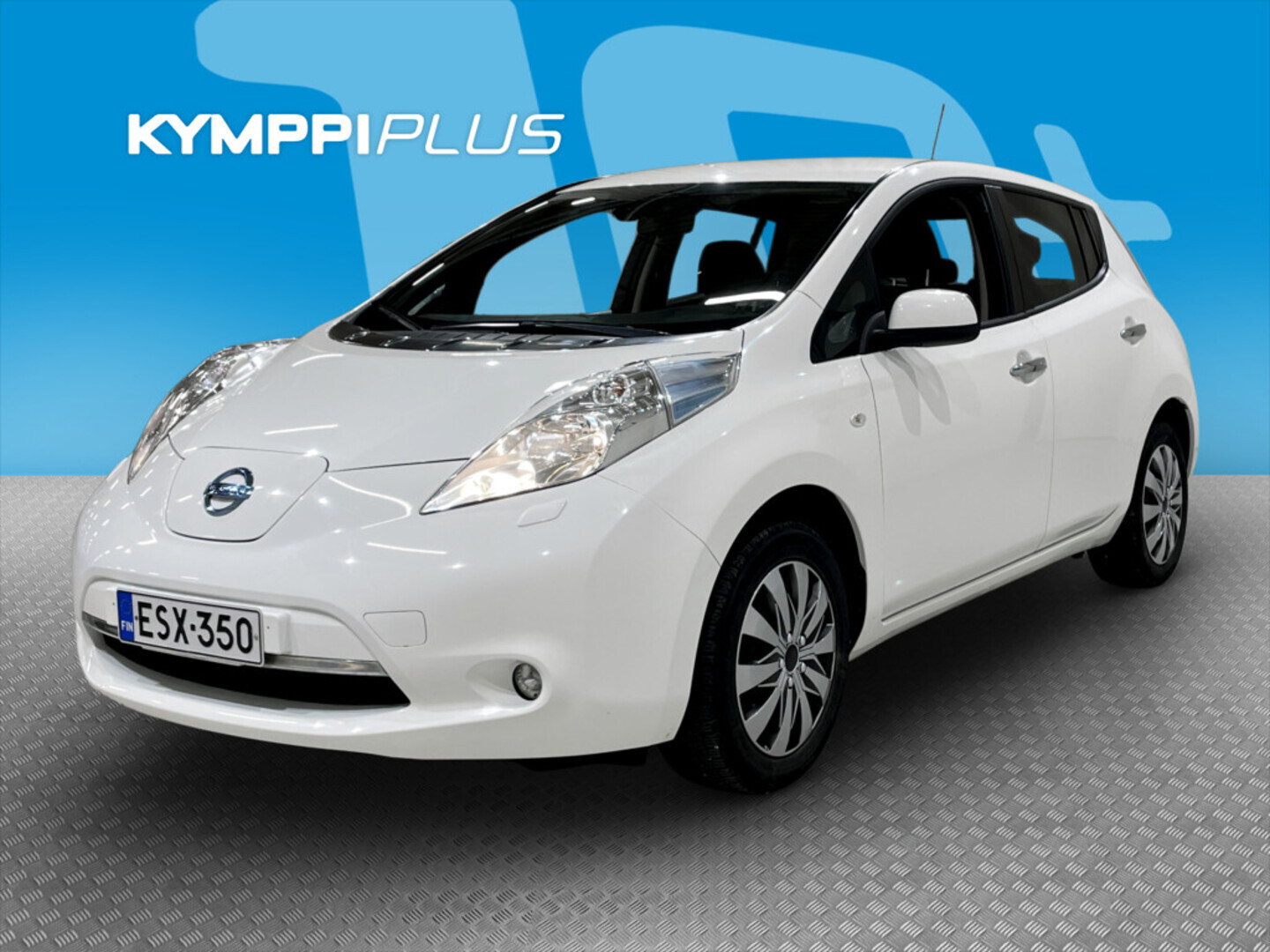 NISSAN Leaf 2016