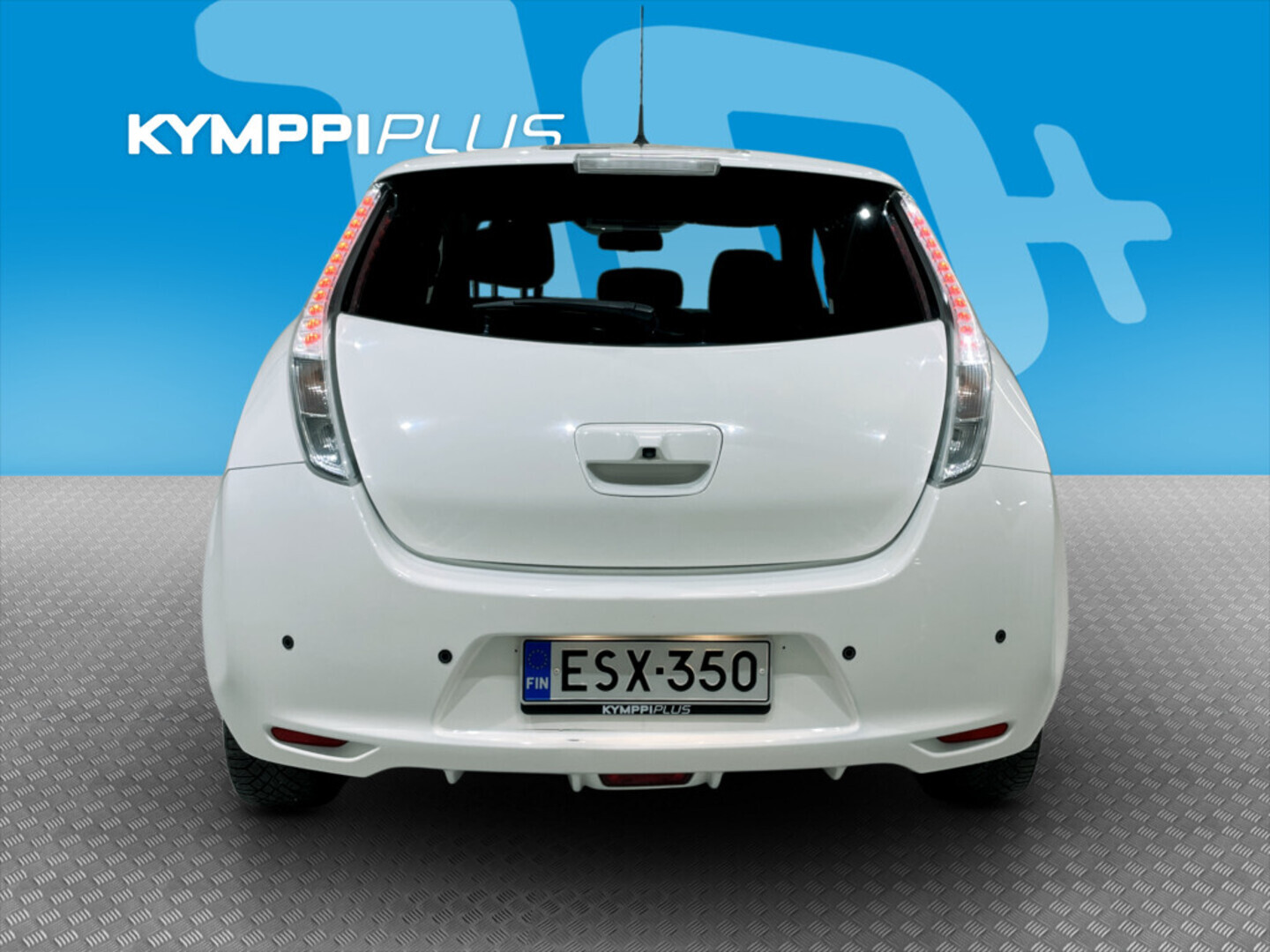 NISSAN Leaf 2016