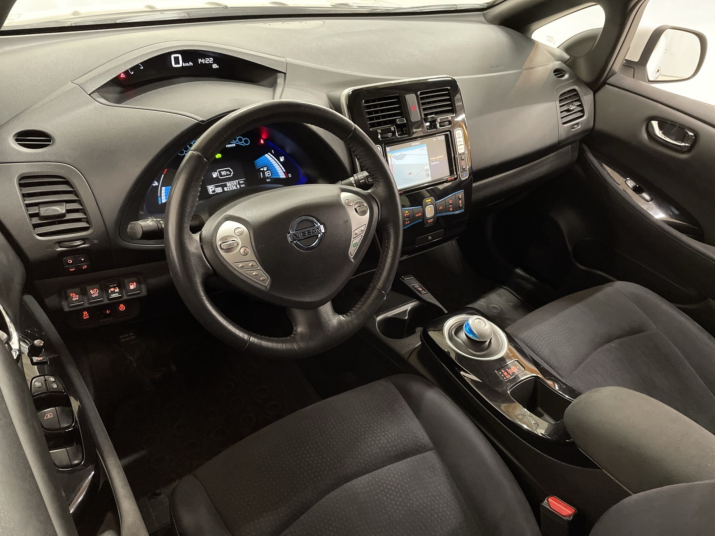 NISSAN Leaf 2016