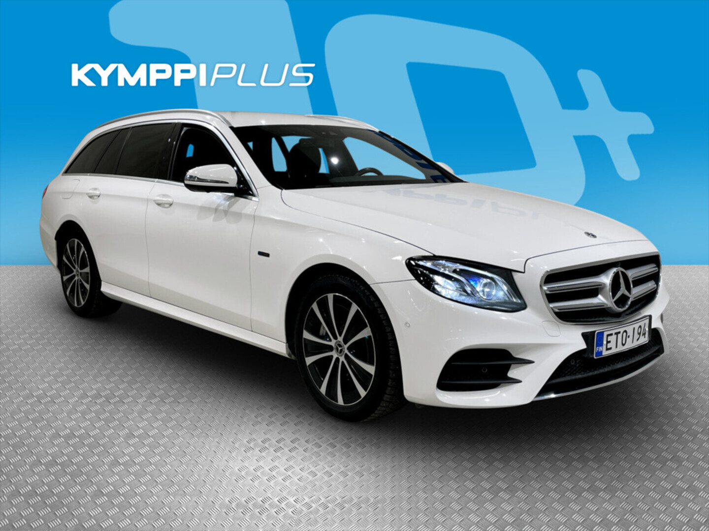 MERCEDES-BENZ E 2020