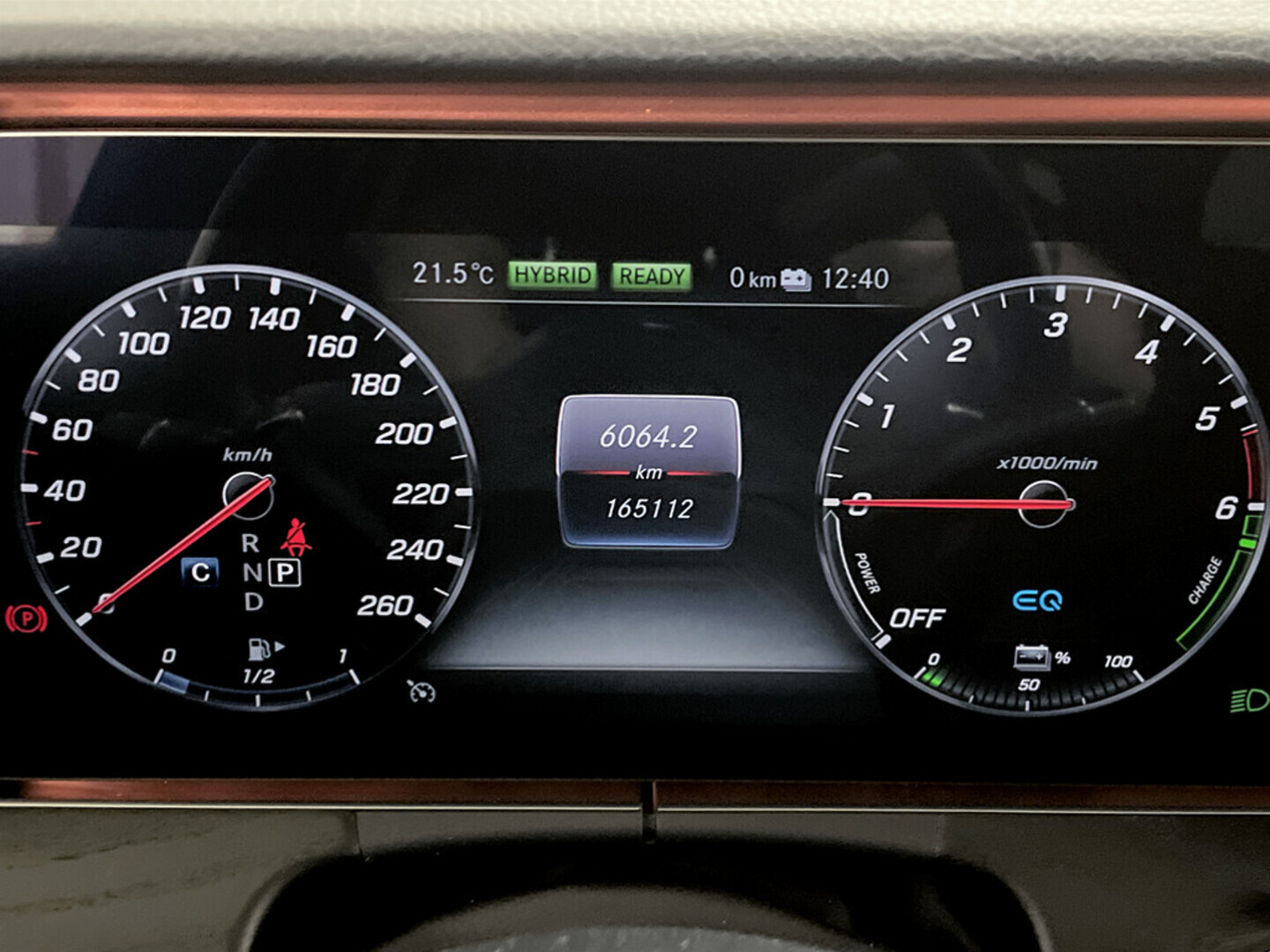 MERCEDES-BENZ E 2020