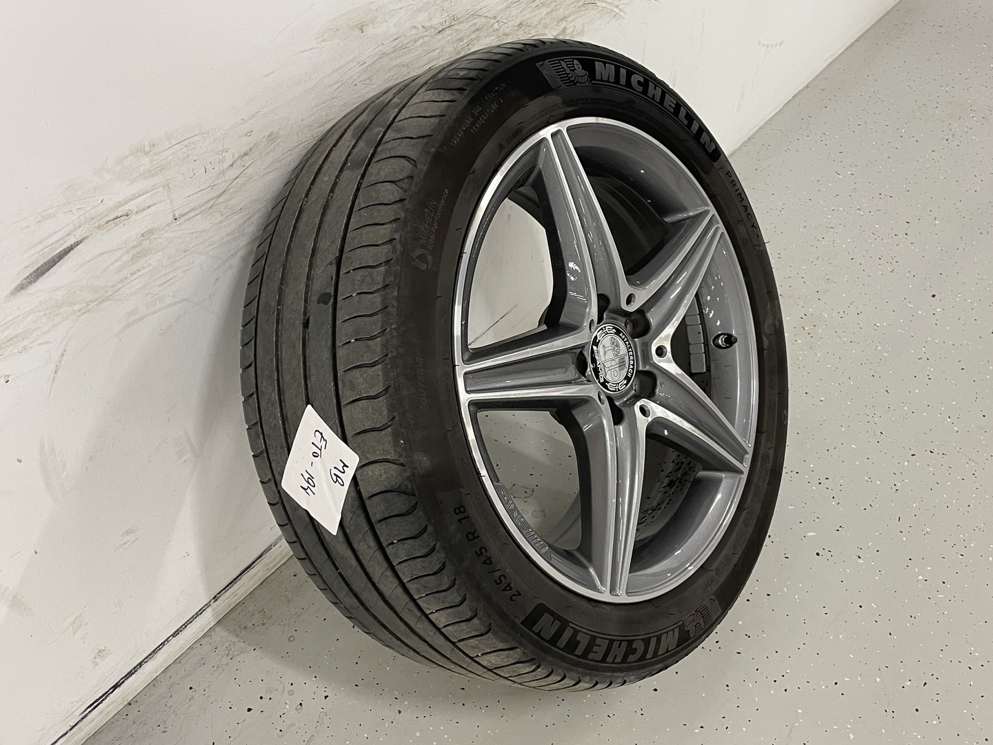 MERCEDES-BENZ E 2020