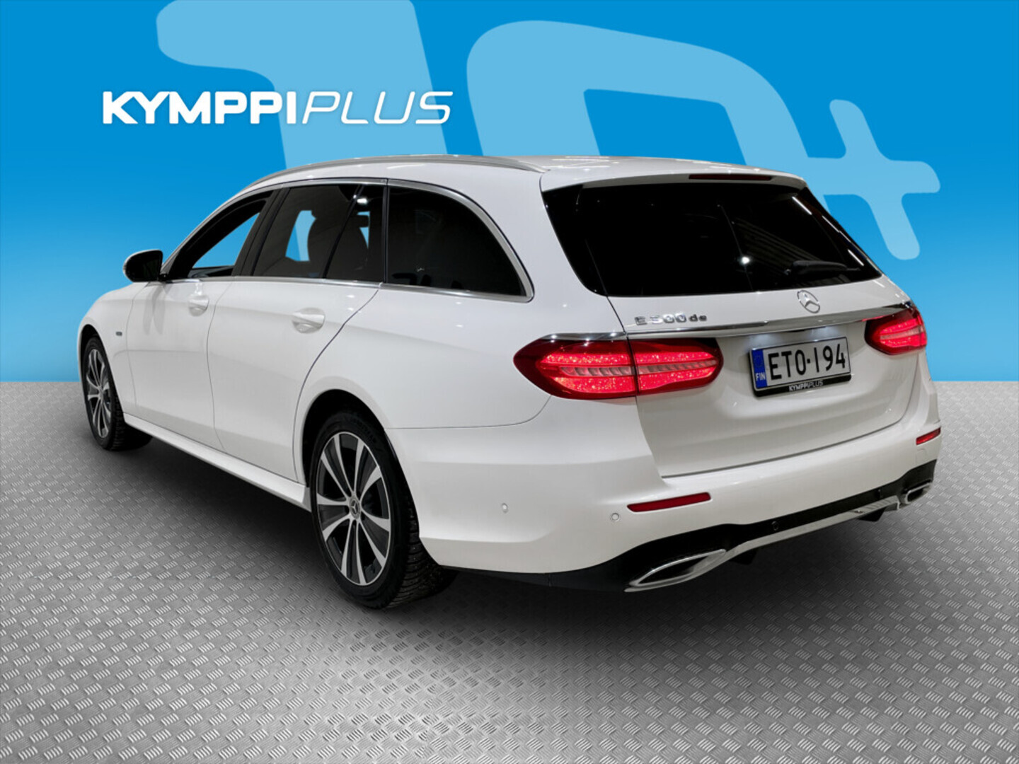 MERCEDES-BENZ E 2020