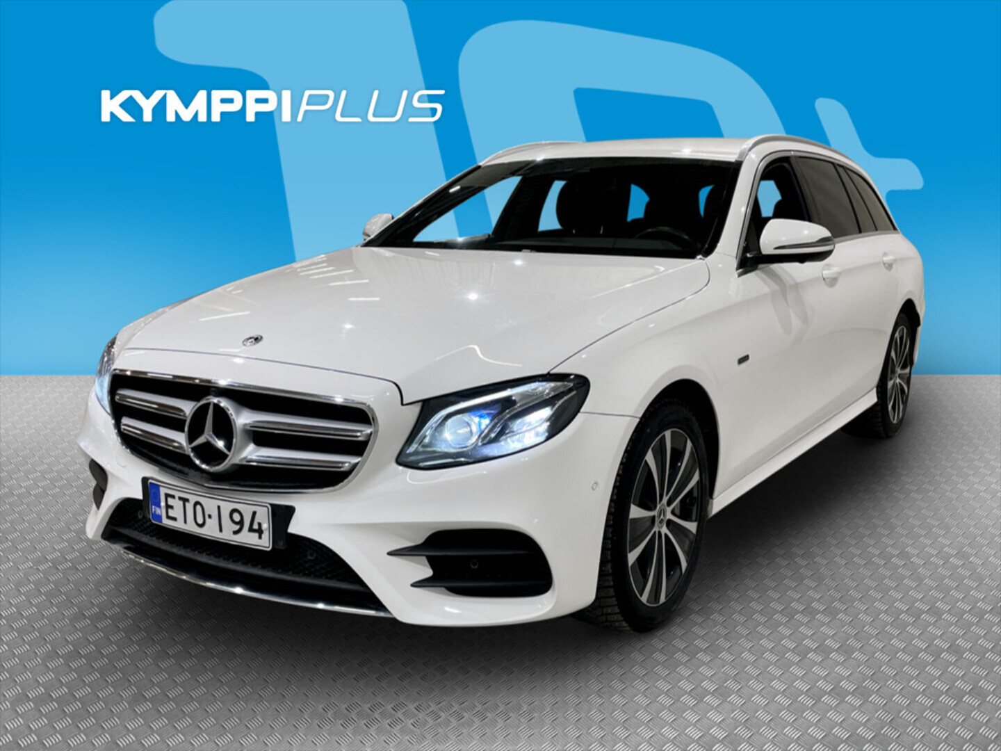 MERCEDES-BENZ E 2020