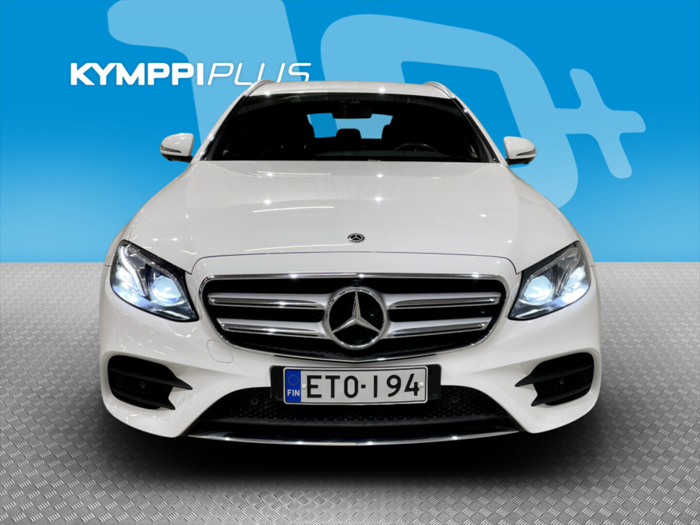 MERCEDES-BENZ E 2020