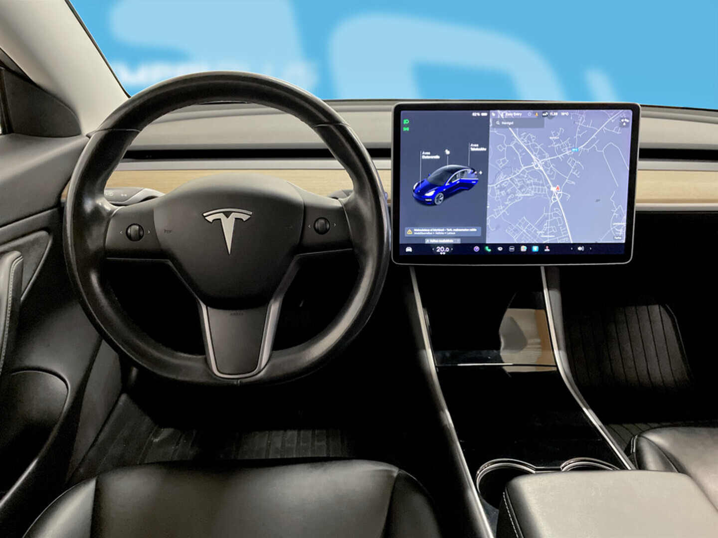 TESLA Model 3 2019