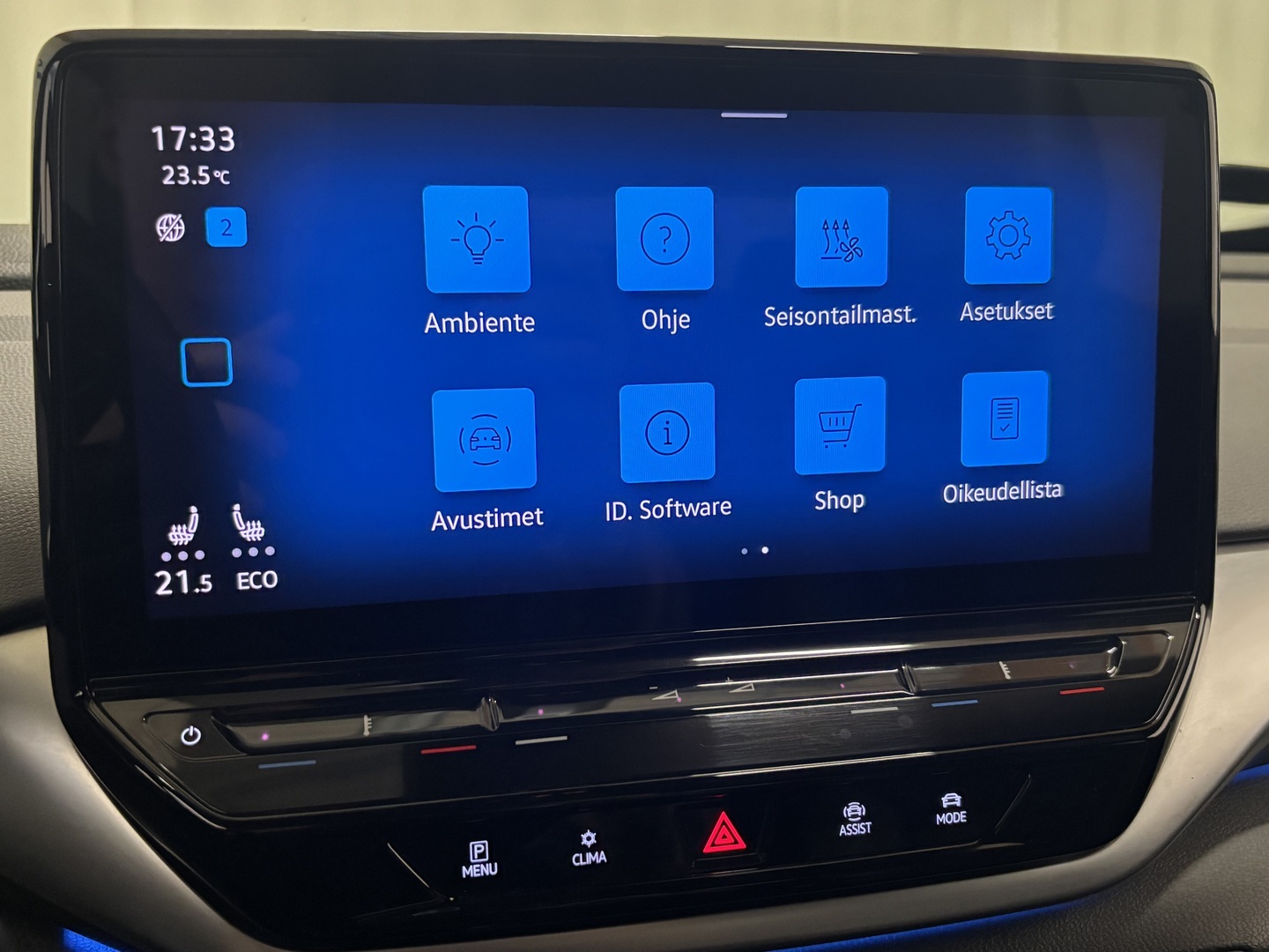 VOLKSWAGEN ID.5 2022