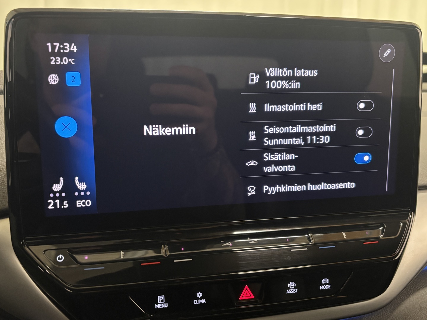 VOLKSWAGEN ID.5 2022