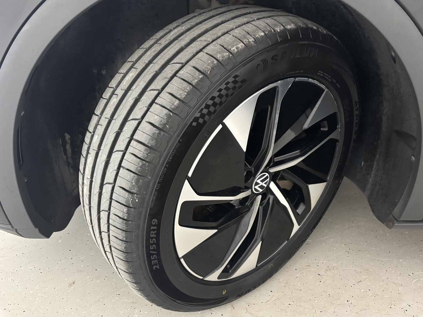 VOLKSWAGEN ID.5 2022