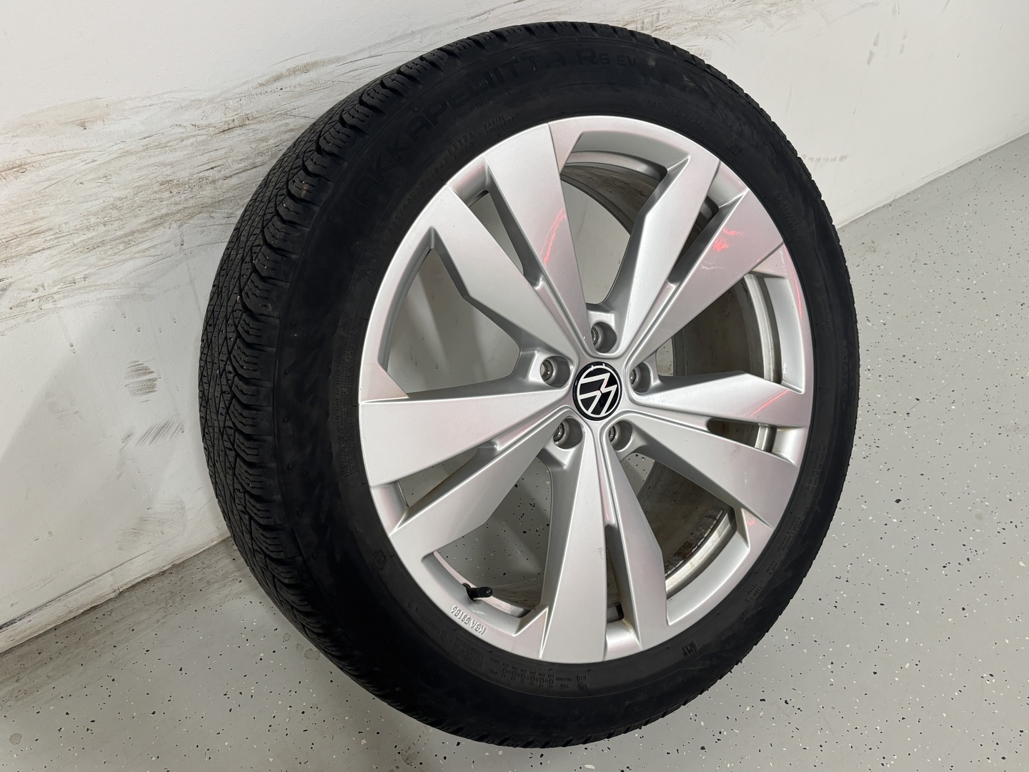 VOLKSWAGEN ID.5 2022