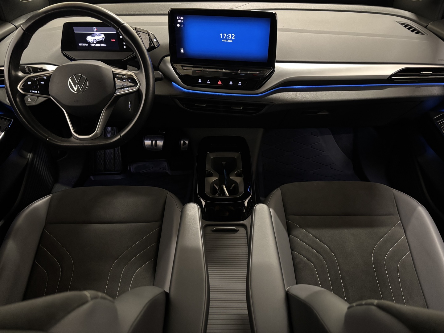 VOLKSWAGEN ID.5 2022