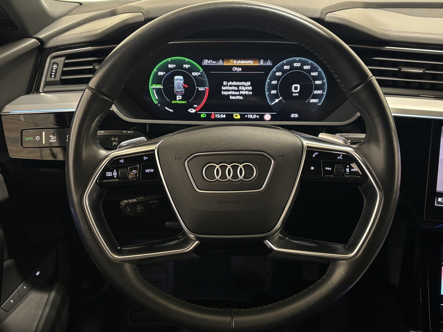 AUDI e-tron 2020