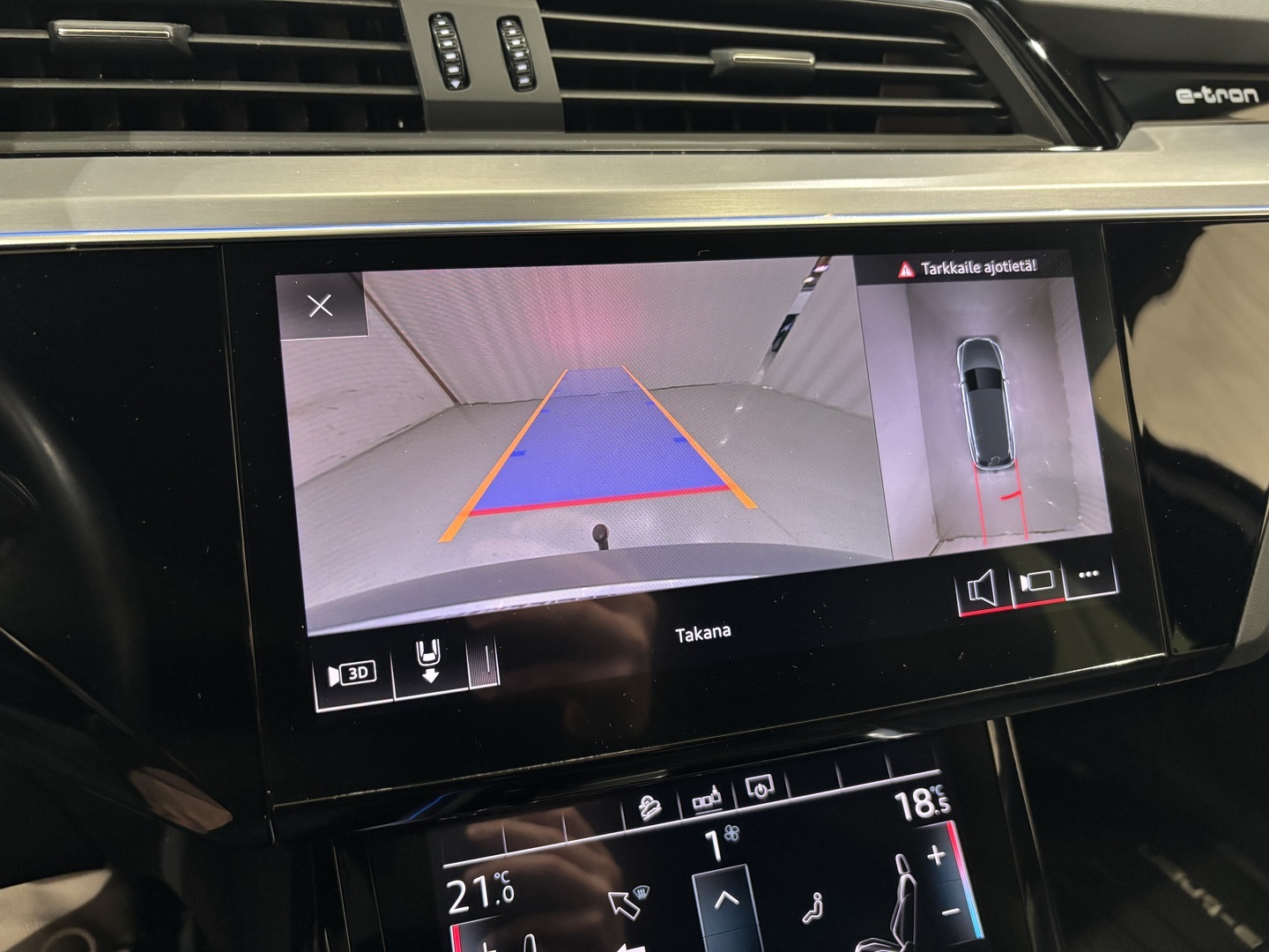 AUDI e-tron 2020