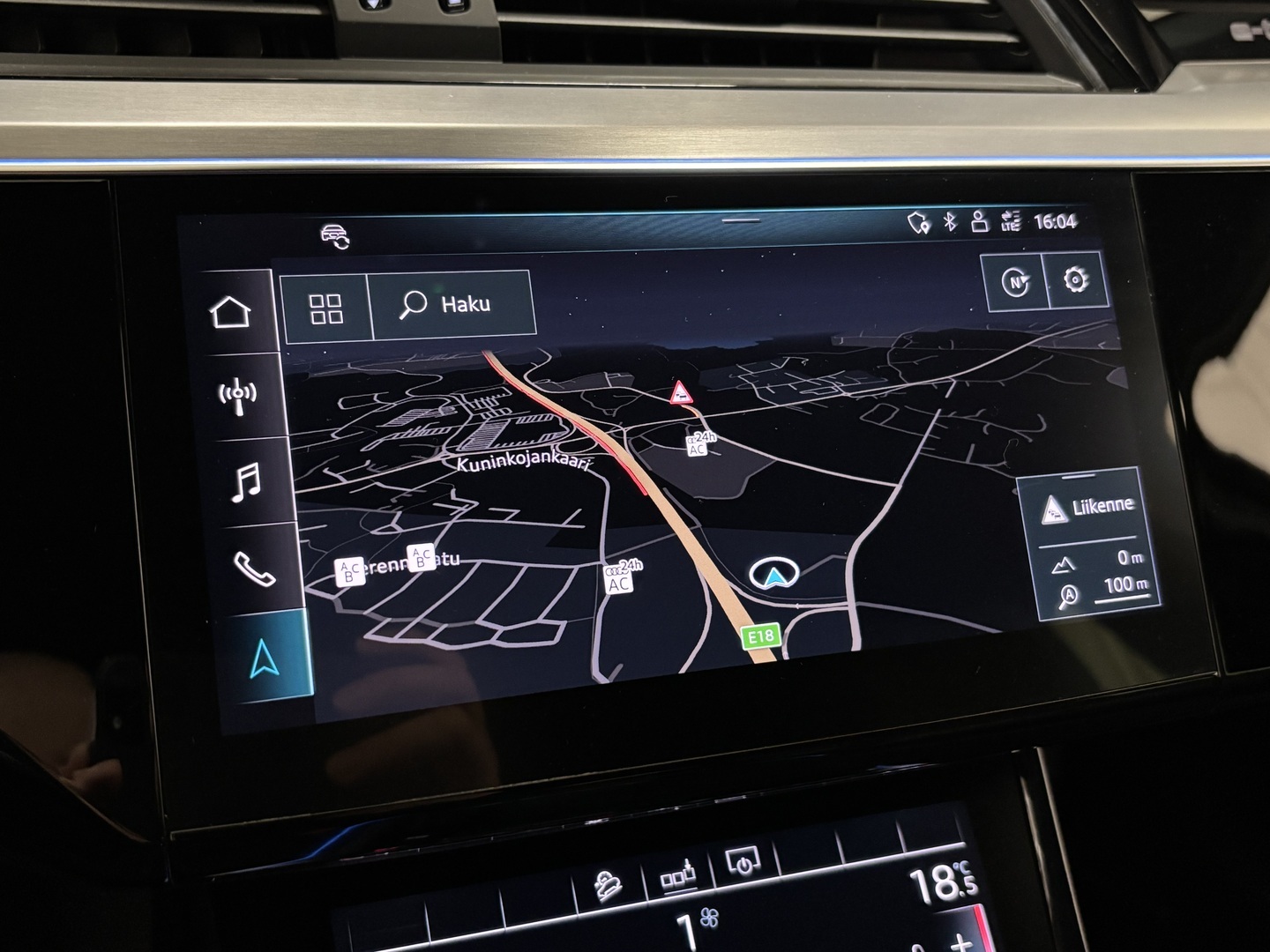 AUDI e-tron 2020