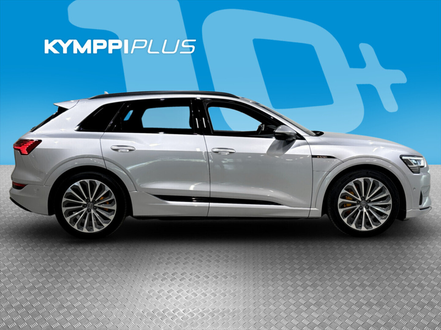 AUDI e-tron 2020