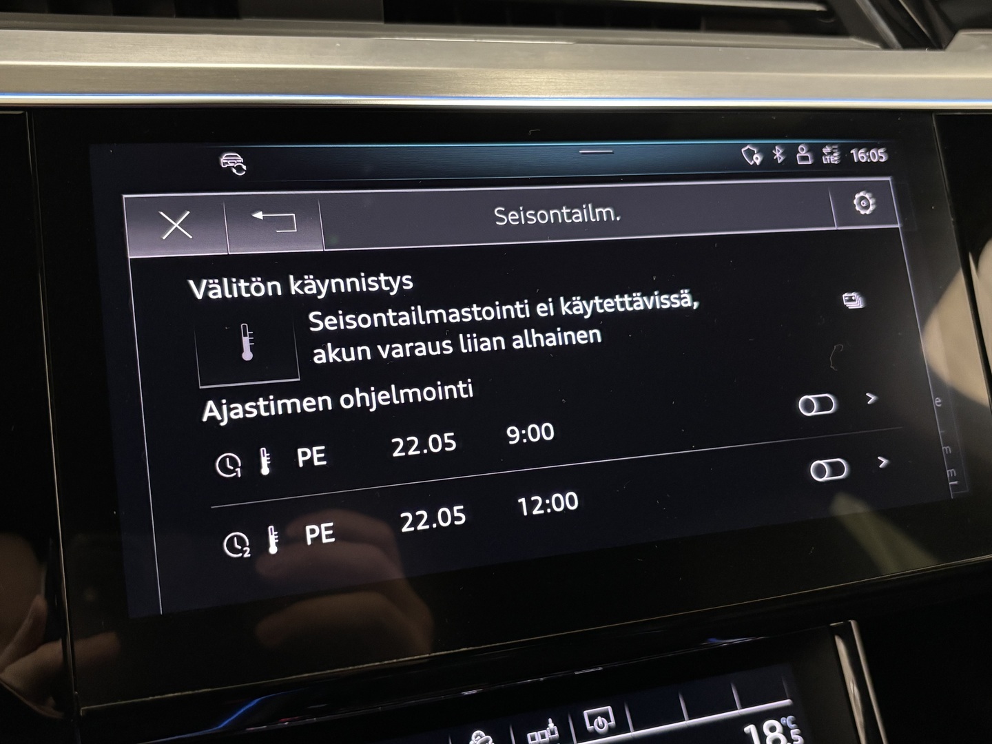 AUDI e-tron 2020