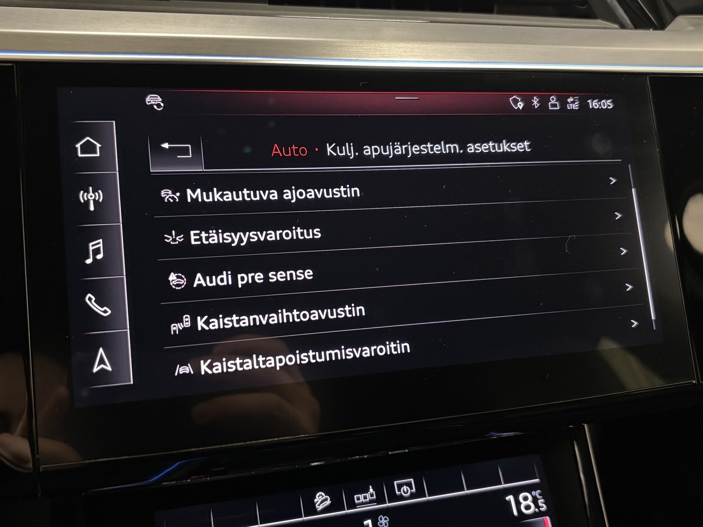 AUDI e-tron 2020