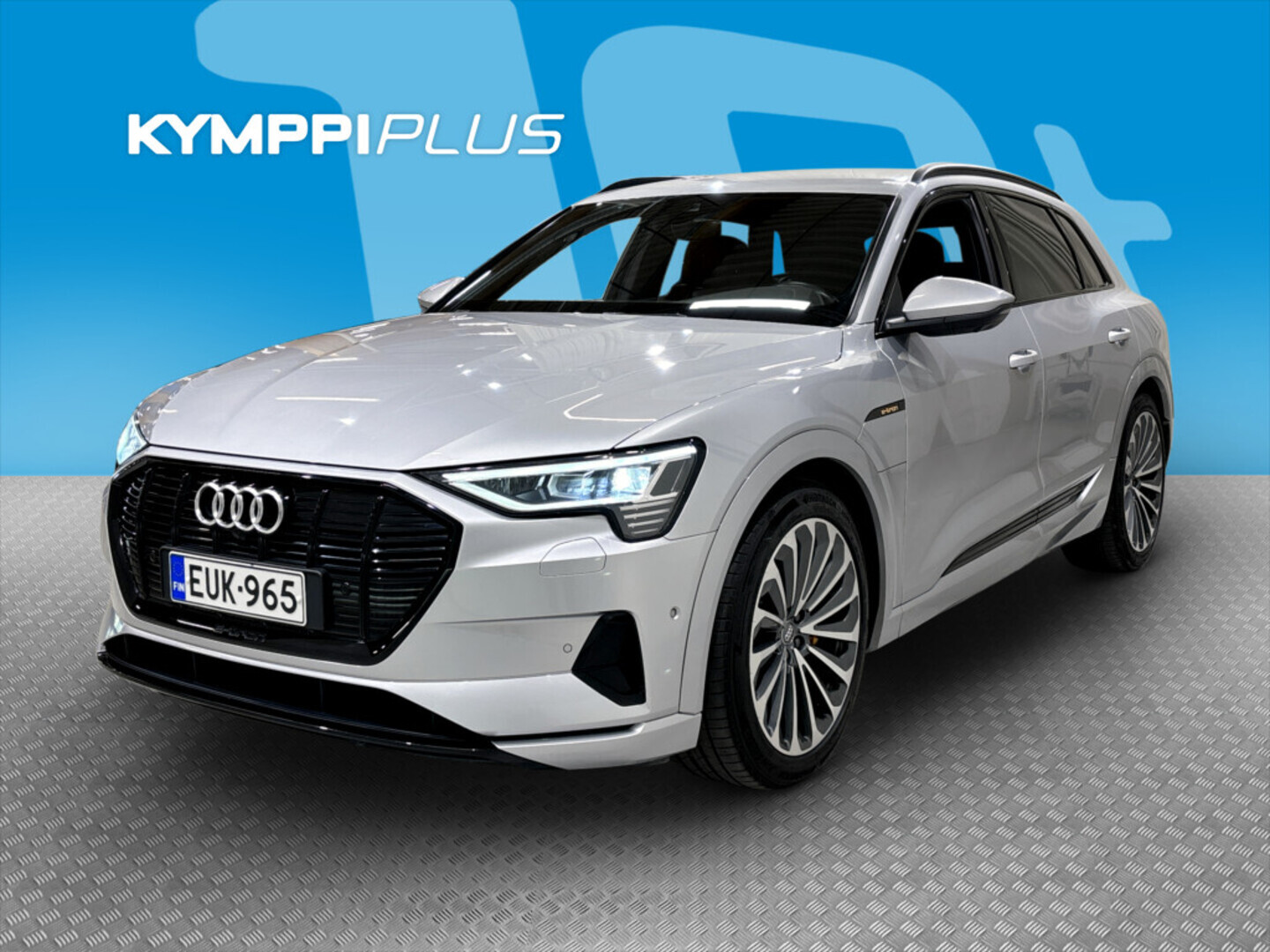 AUDI e-tron 2020