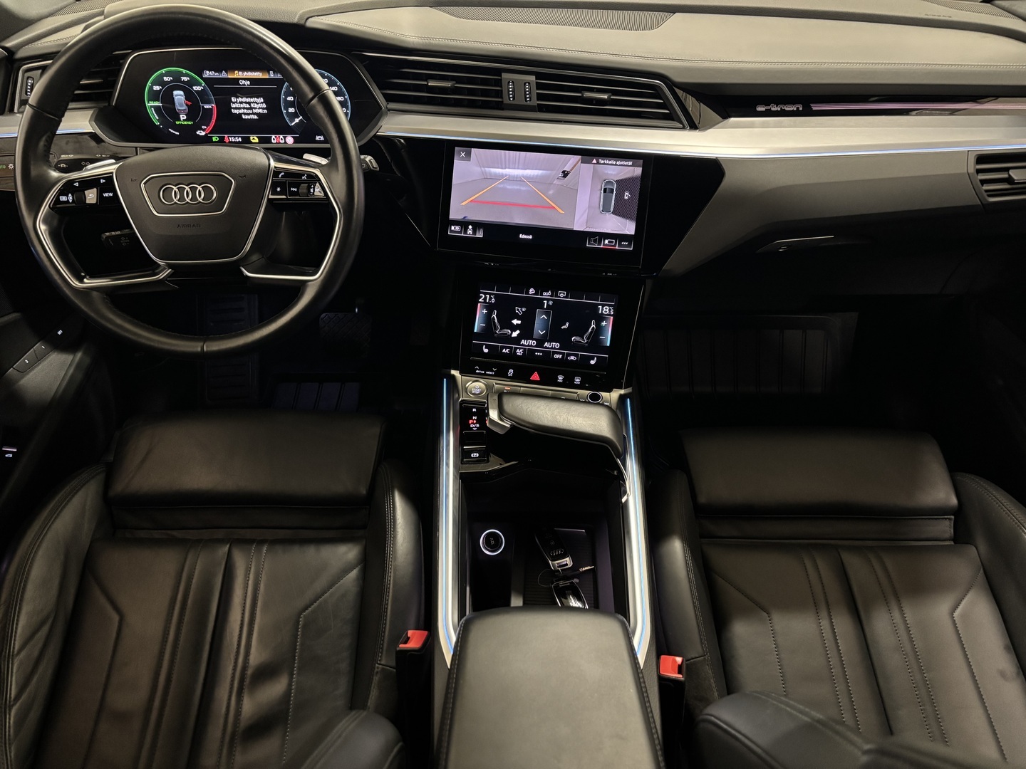 AUDI e-tron 2020