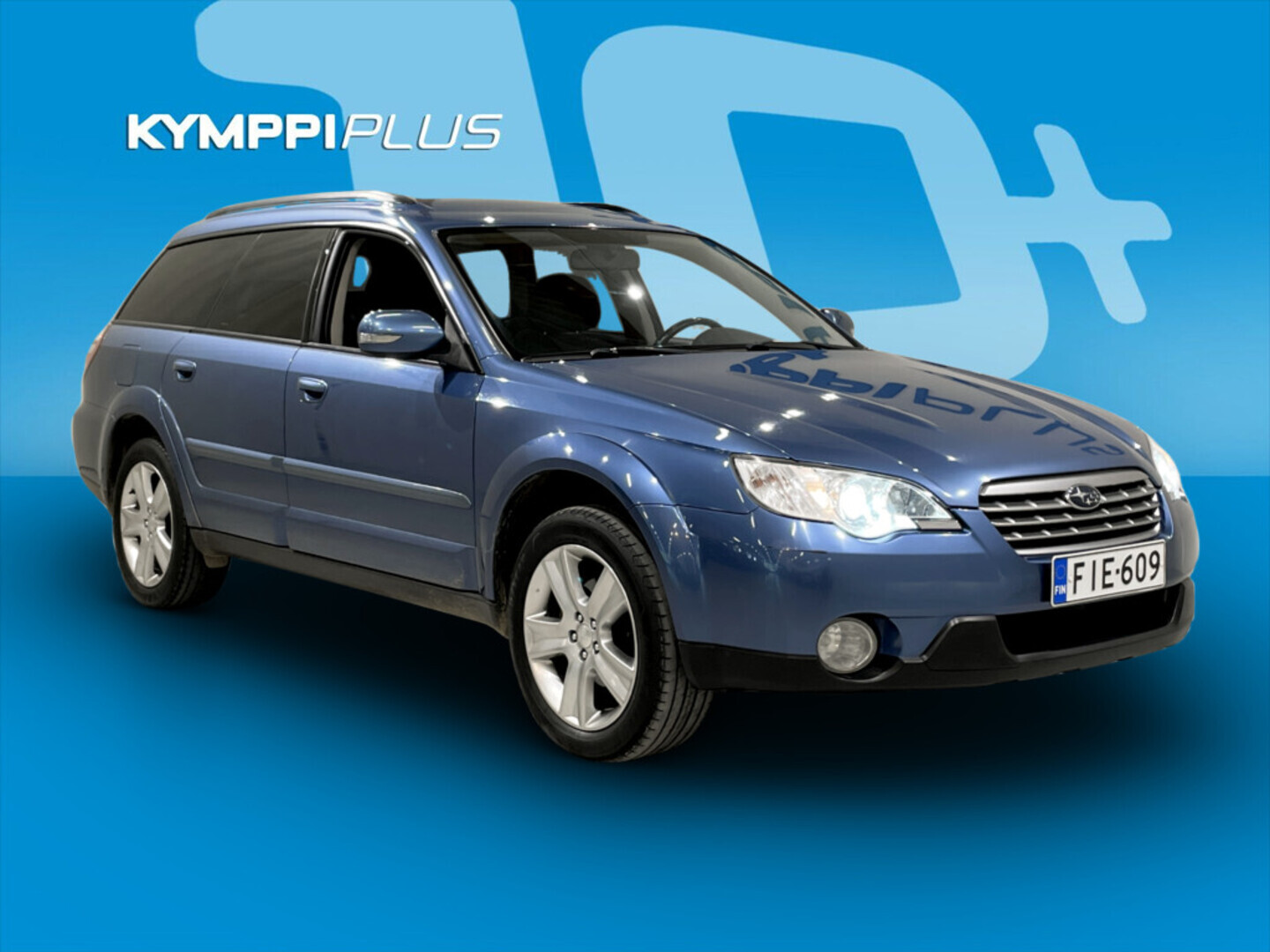SUBARU Outback 2007