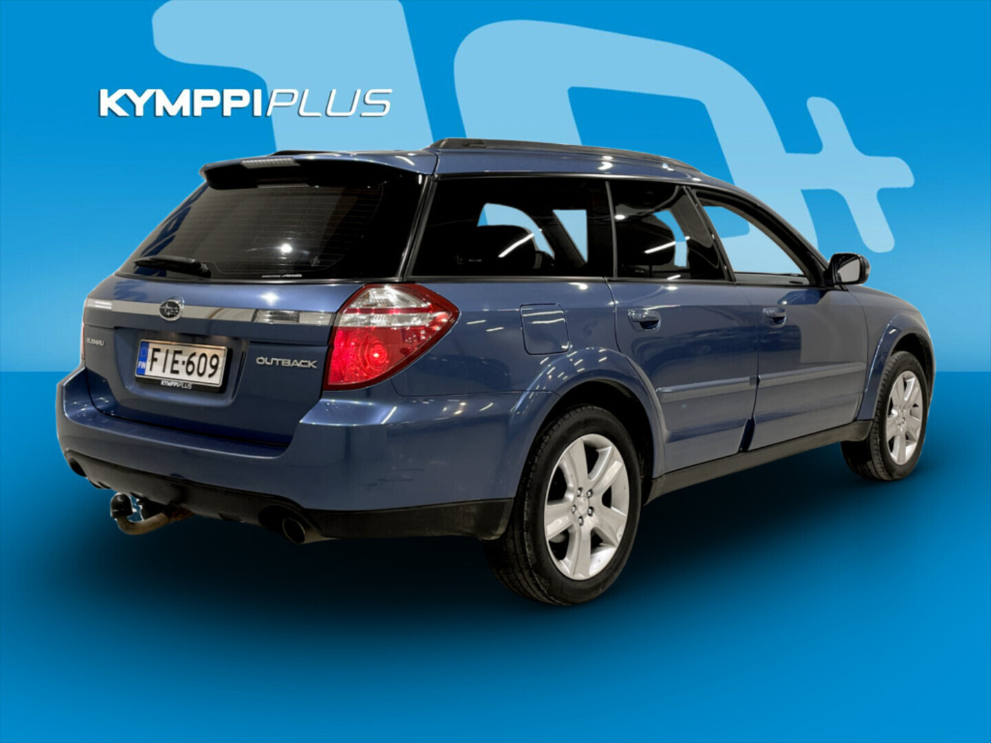 SUBARU Outback 2007