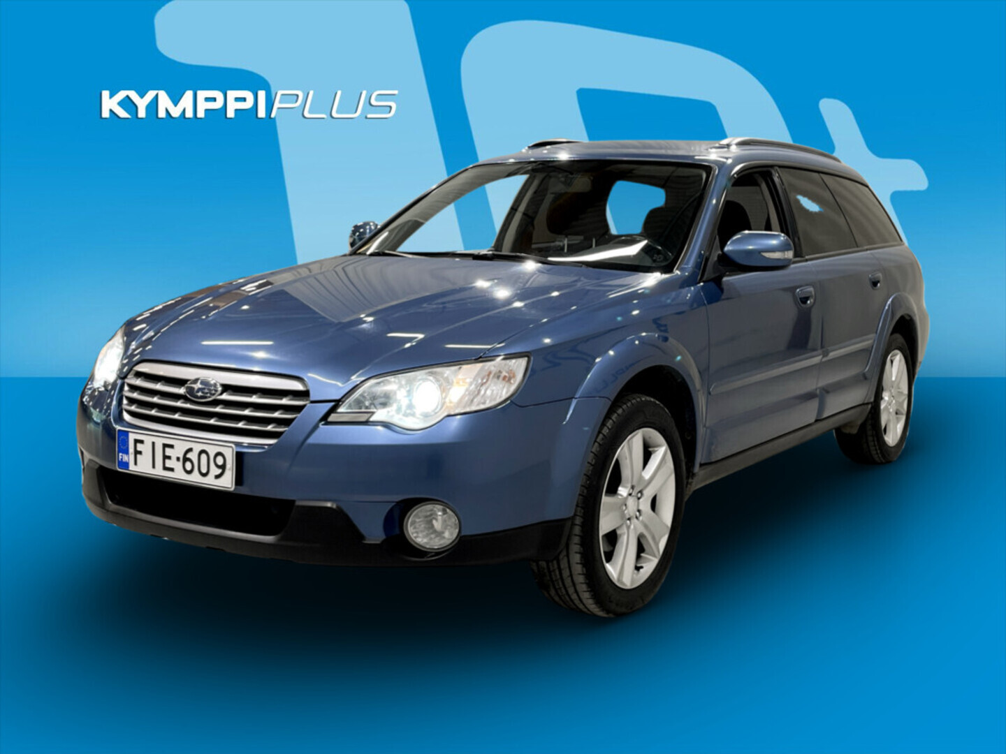 SUBARU Outback 2007