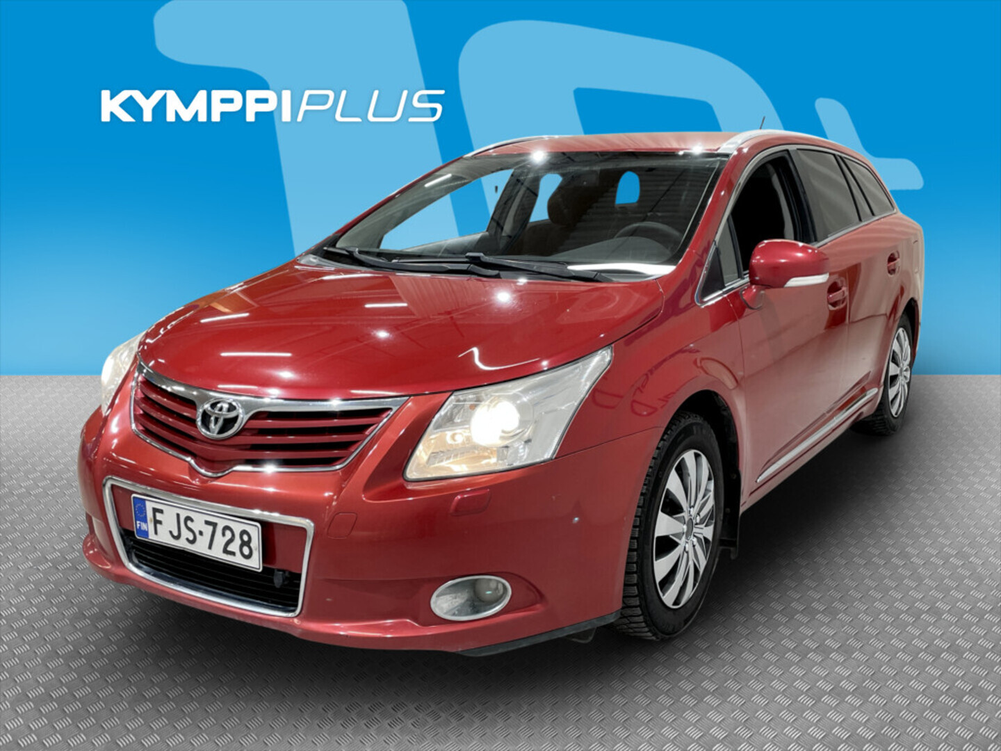 TOYOTA Avensis 2010