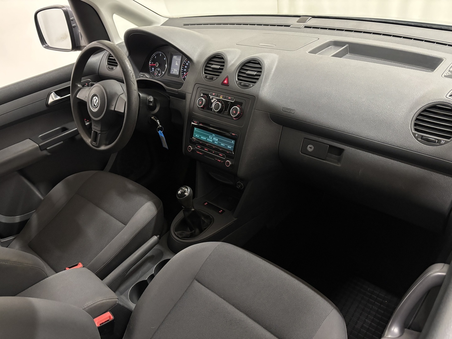 VOLKSWAGEN Caddy Maxi 2013