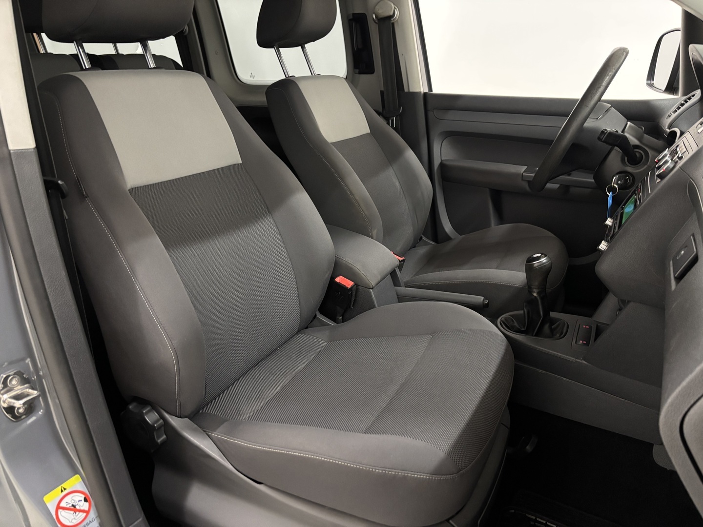 VOLKSWAGEN Caddy Maxi 2013