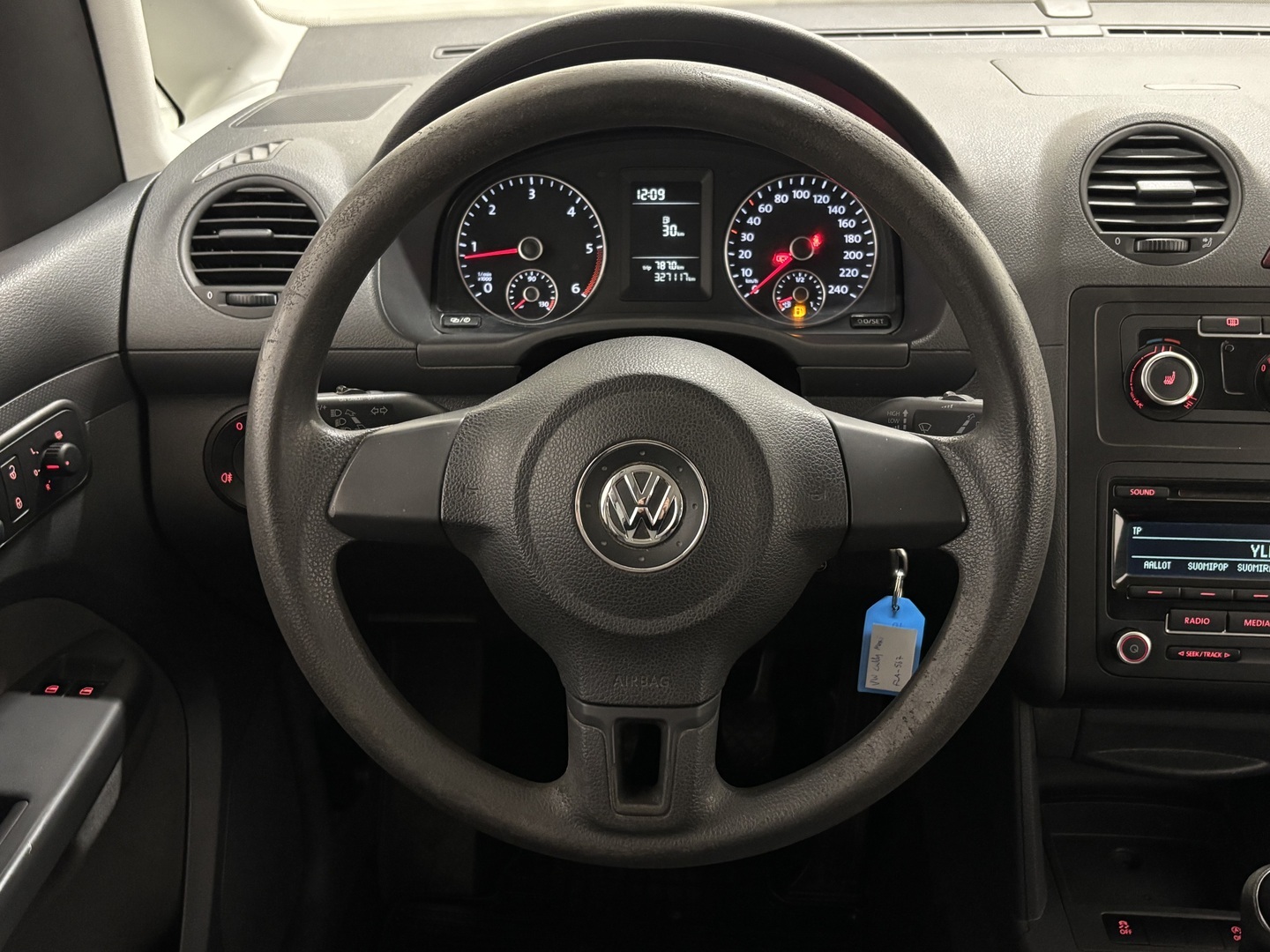 VOLKSWAGEN Caddy Maxi 2013