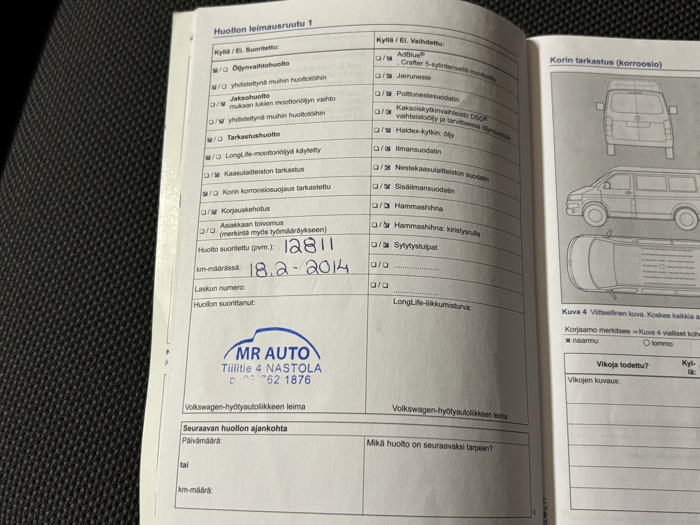 VOLKSWAGEN Caddy Maxi 2013