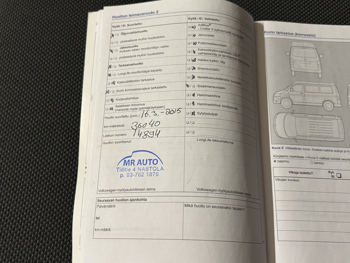 VOLKSWAGEN Caddy Maxi 2013