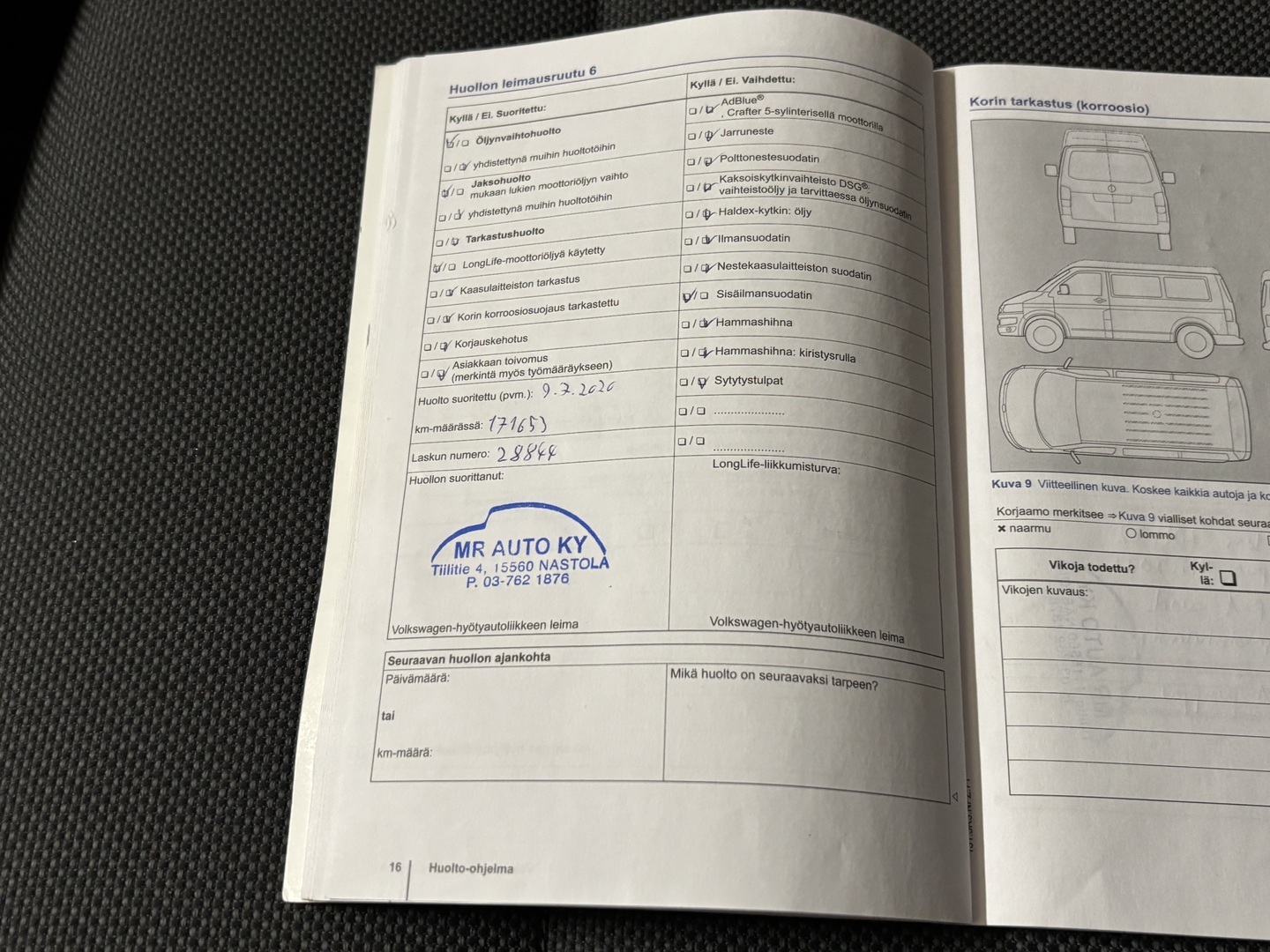 VOLKSWAGEN Caddy Maxi 2013
