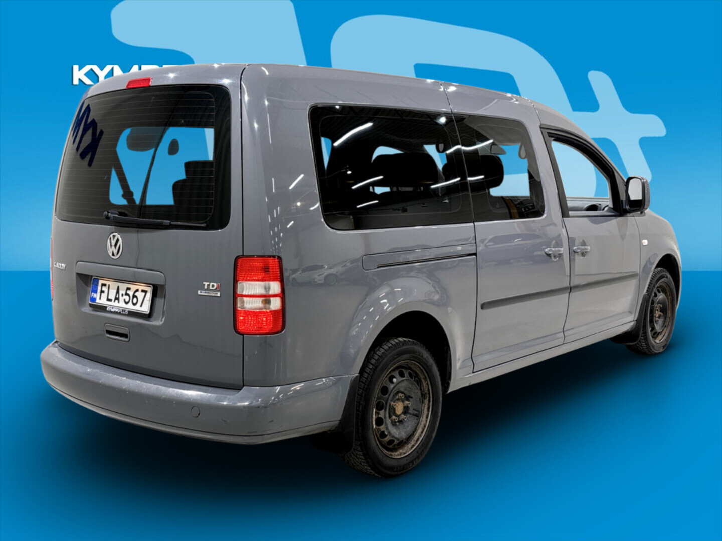 VOLKSWAGEN Caddy Maxi 2013