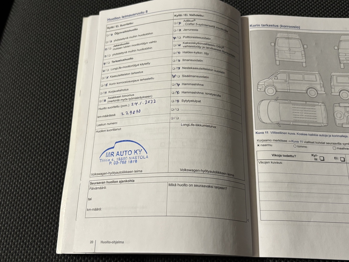 VOLKSWAGEN Caddy Maxi 2013