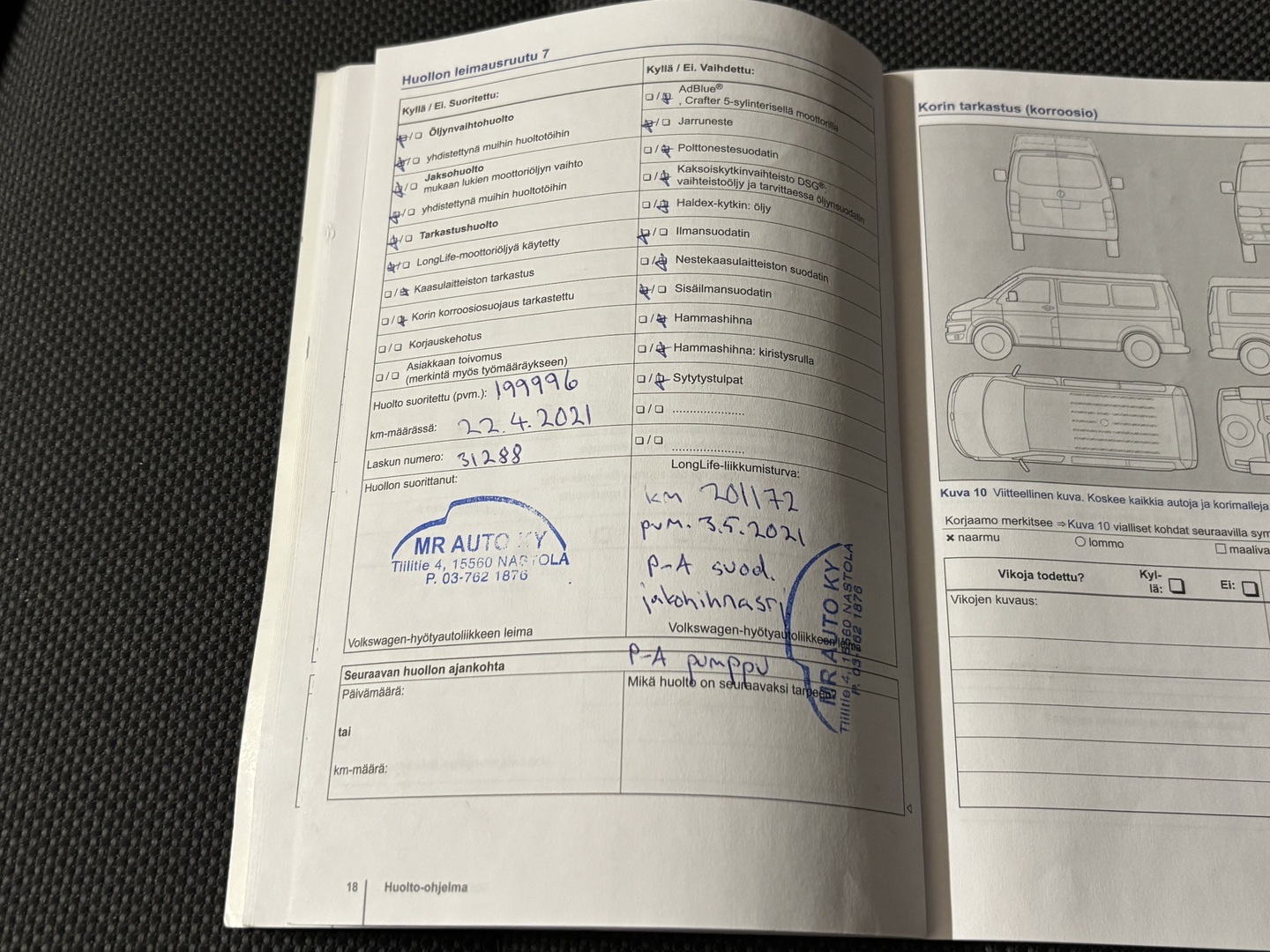 VOLKSWAGEN Caddy Maxi 2013