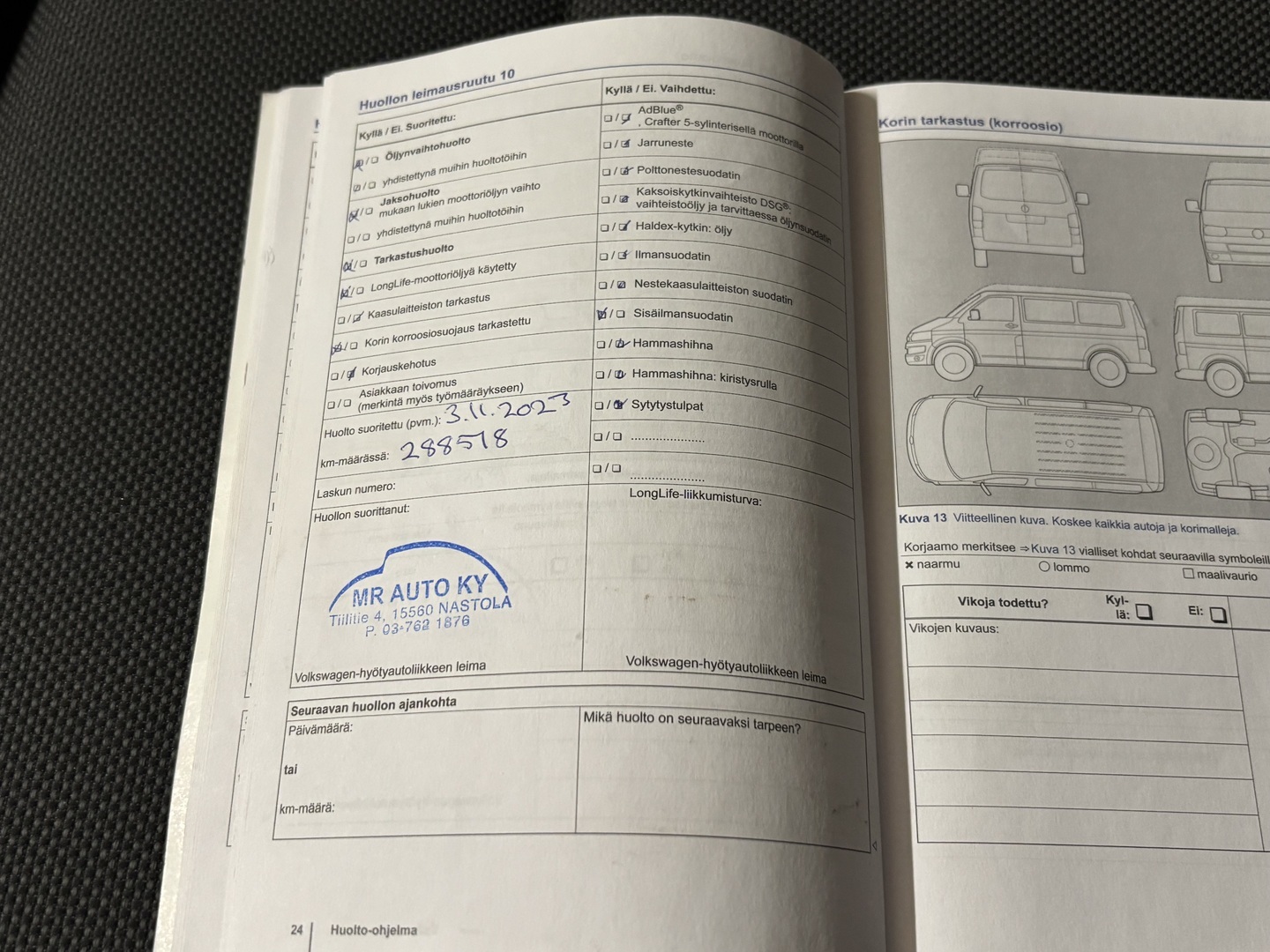 VOLKSWAGEN Caddy Maxi 2013