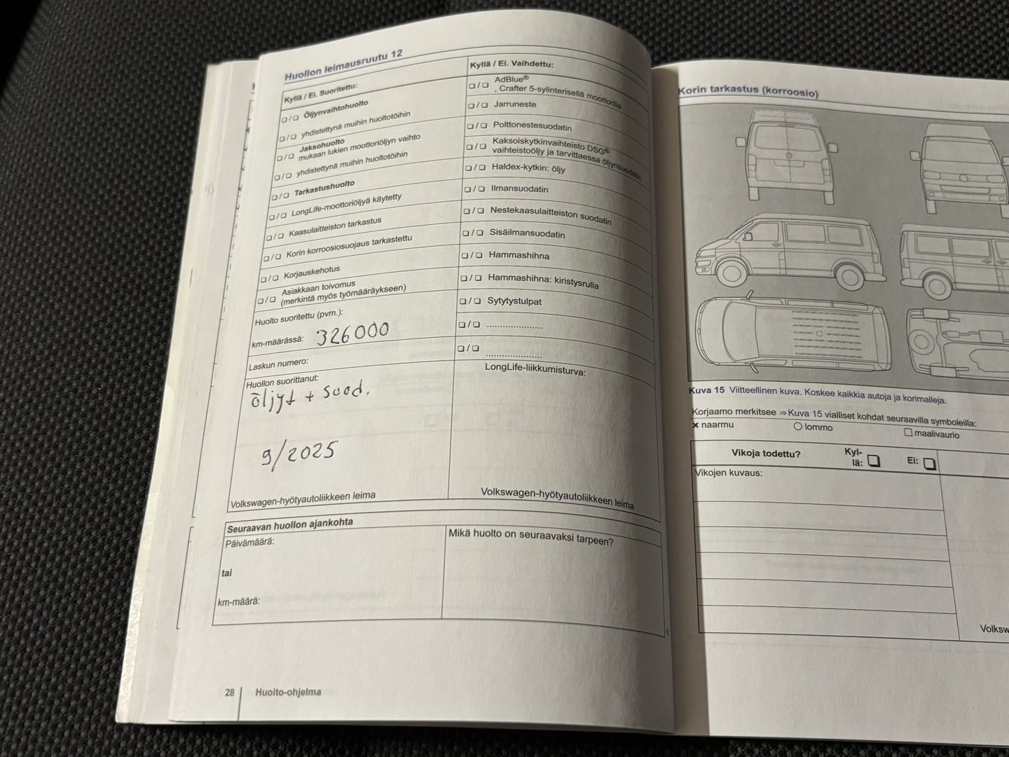 VOLKSWAGEN Caddy Maxi 2013