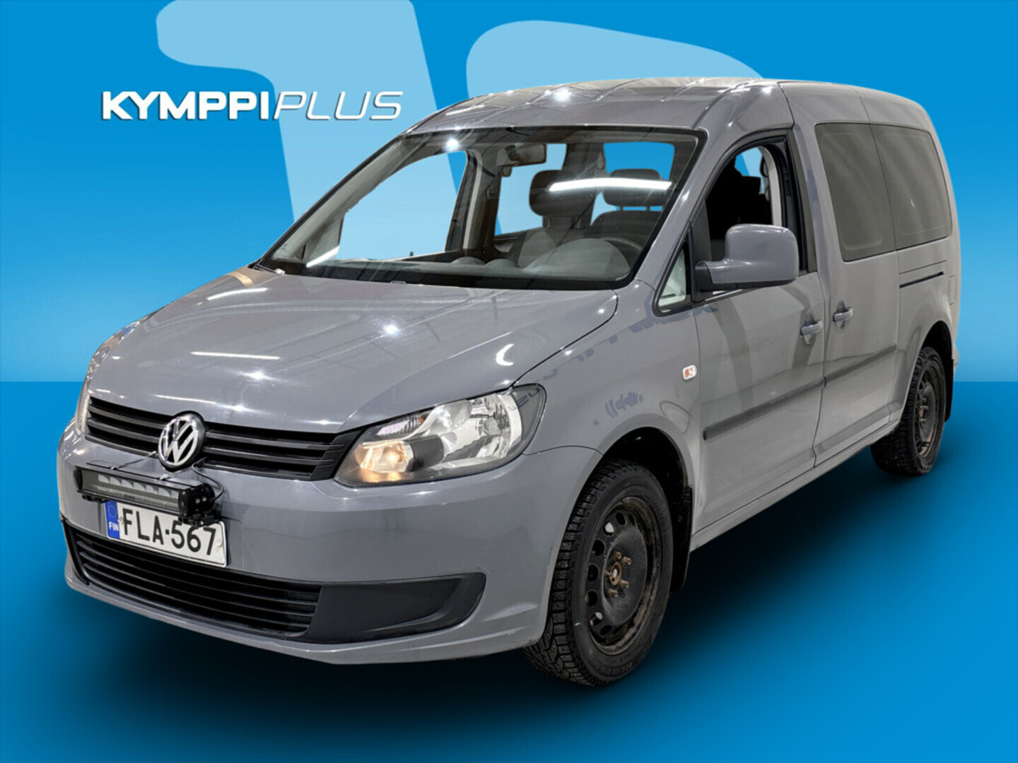 VOLKSWAGEN Caddy Maxi 2013