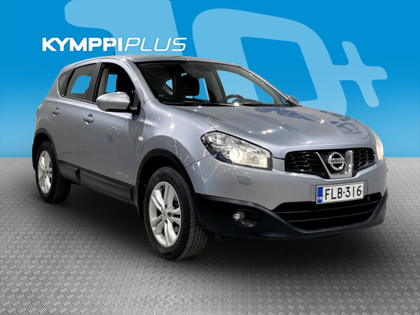 NISSAN Qashqai 2013