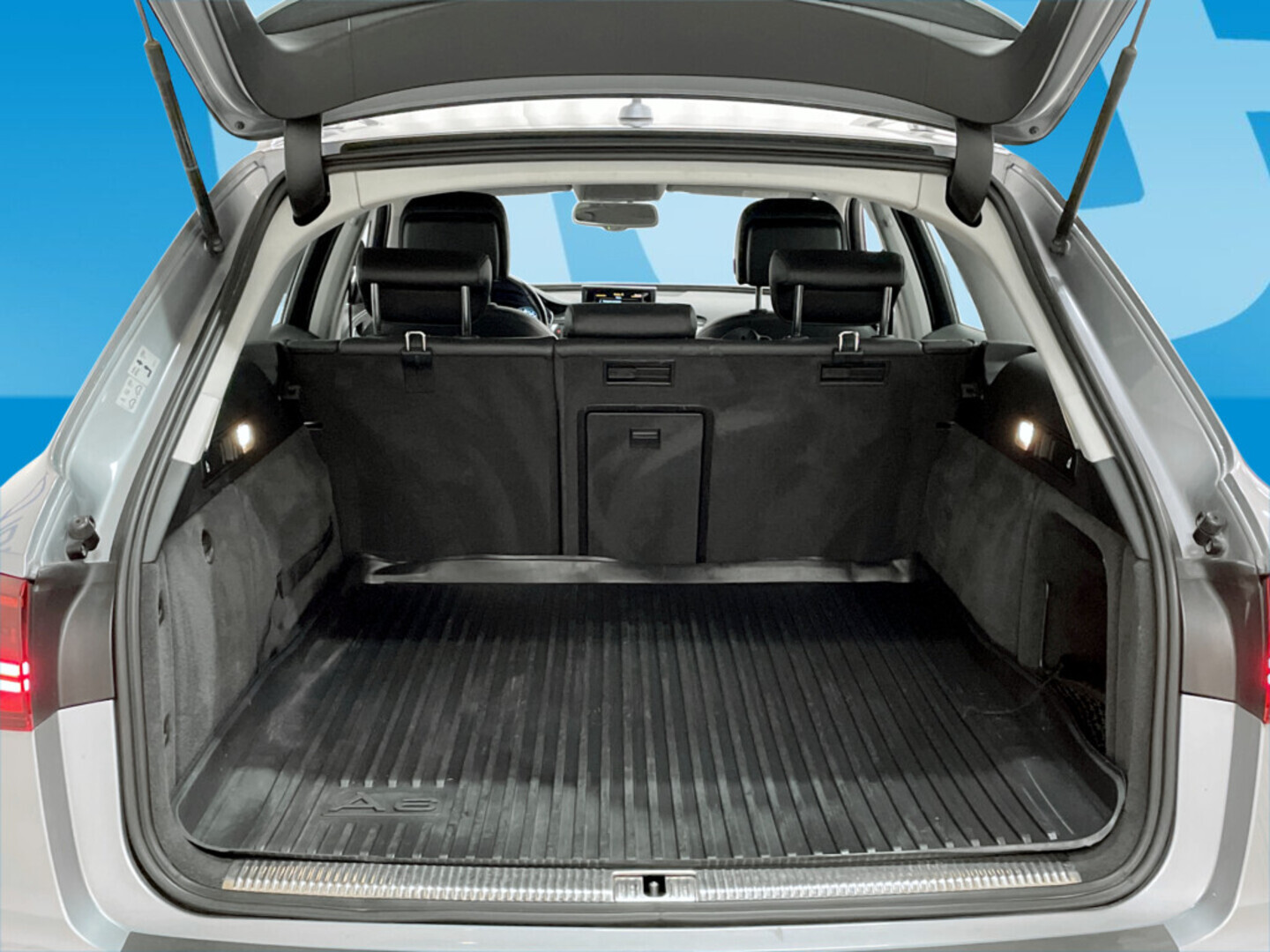 AUDI A6 allroad quattro 2016