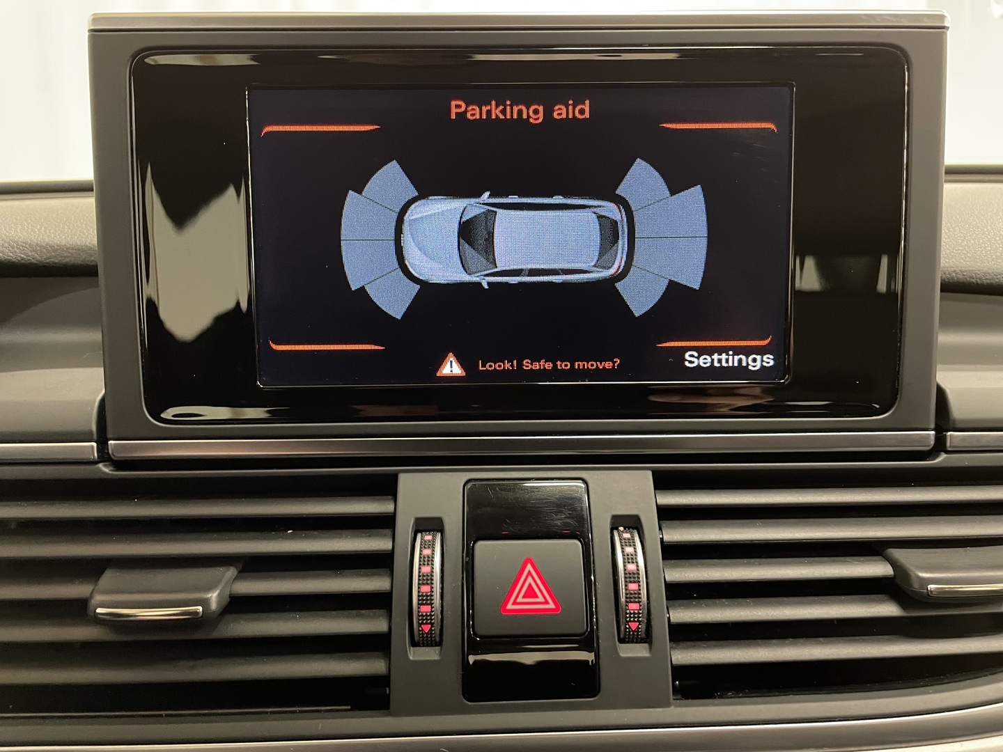 AUDI A6 allroad quattro 2016