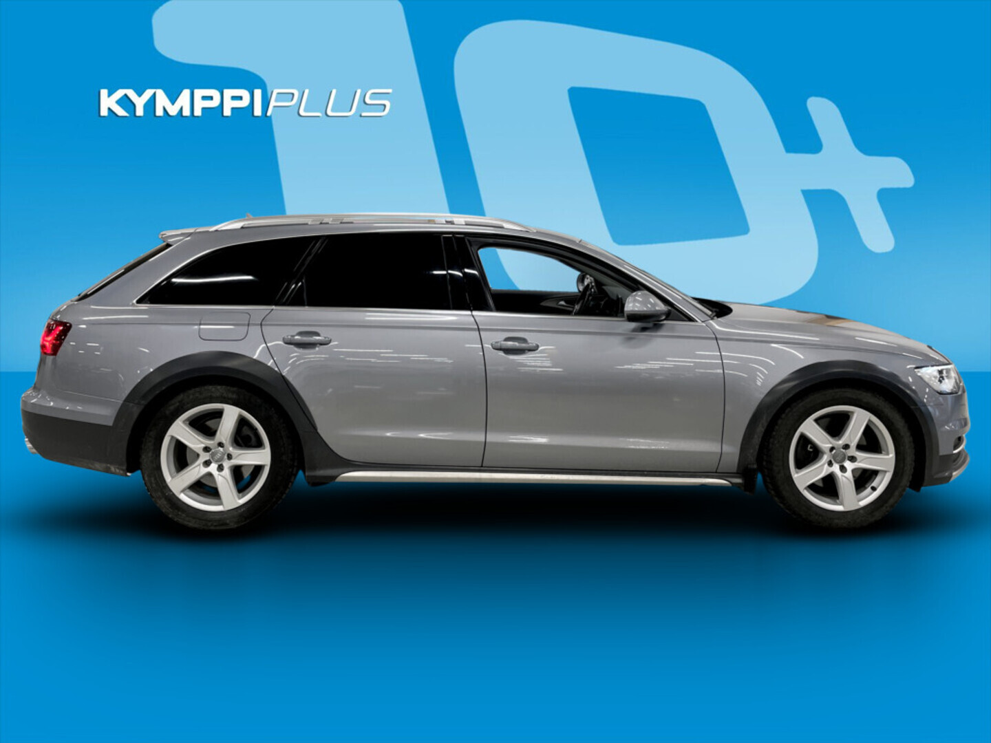 AUDI A6 allroad quattro 2016