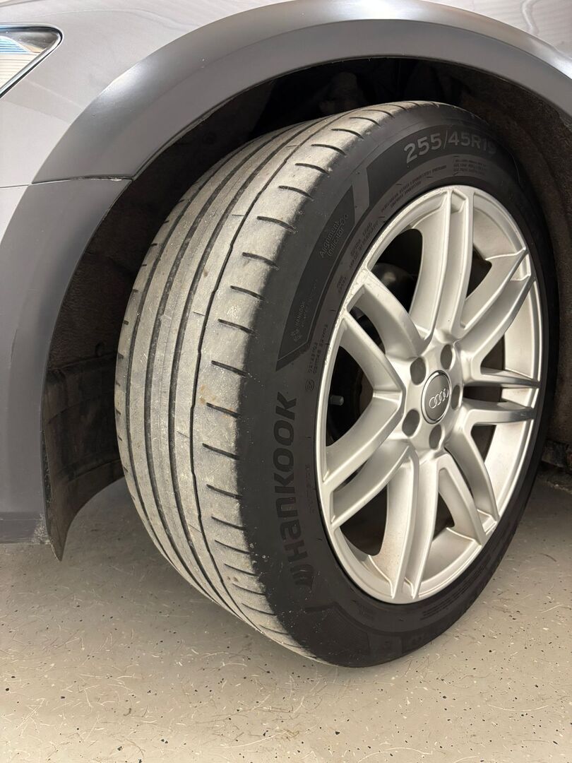 AUDI A6 allroad quattro 2016