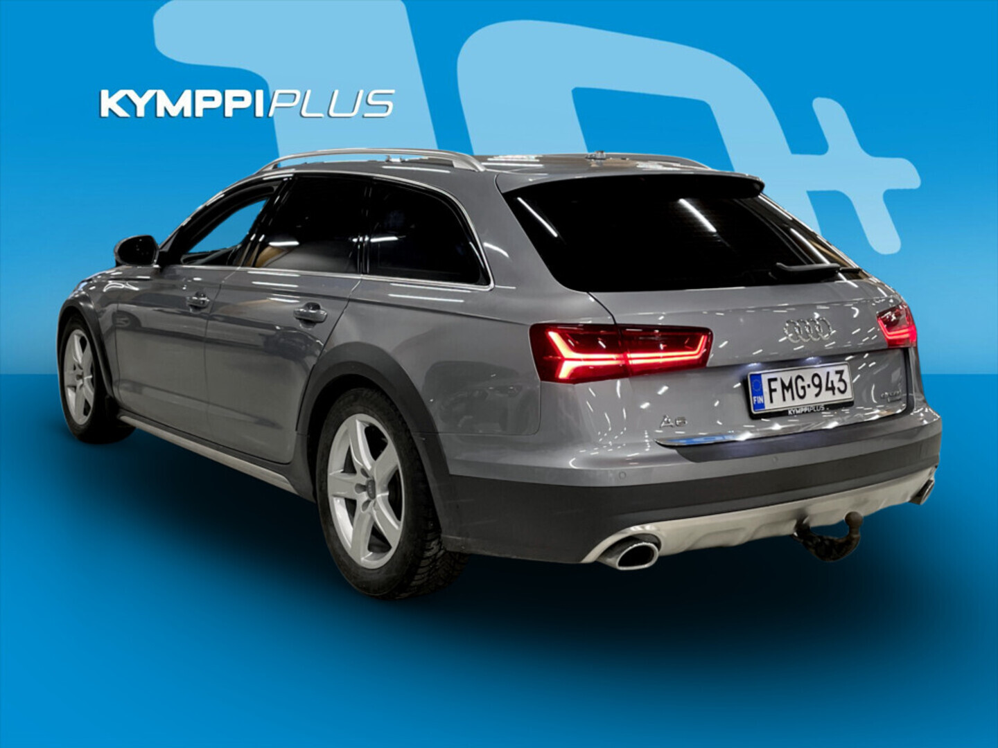 AUDI A6 allroad quattro 2016